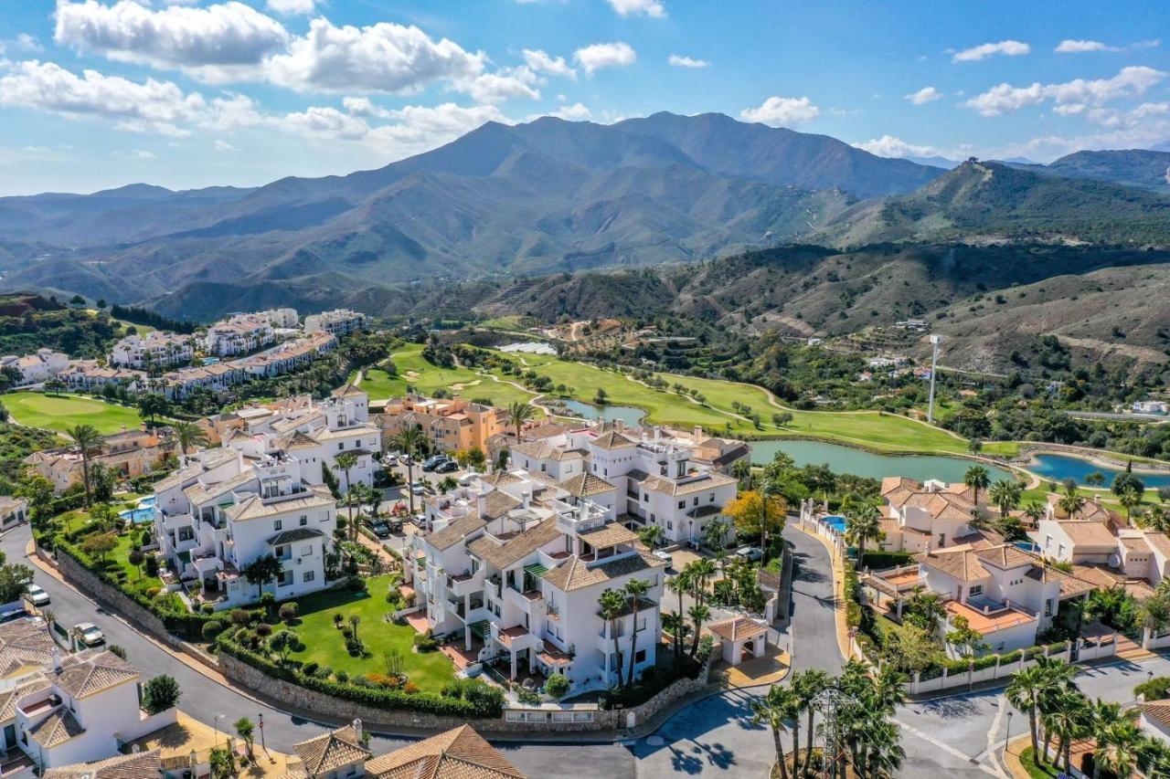 Casa Saar Luxury Alhaurin Golf Daire Alhaurín el Grande Dış mekan fotoğraf