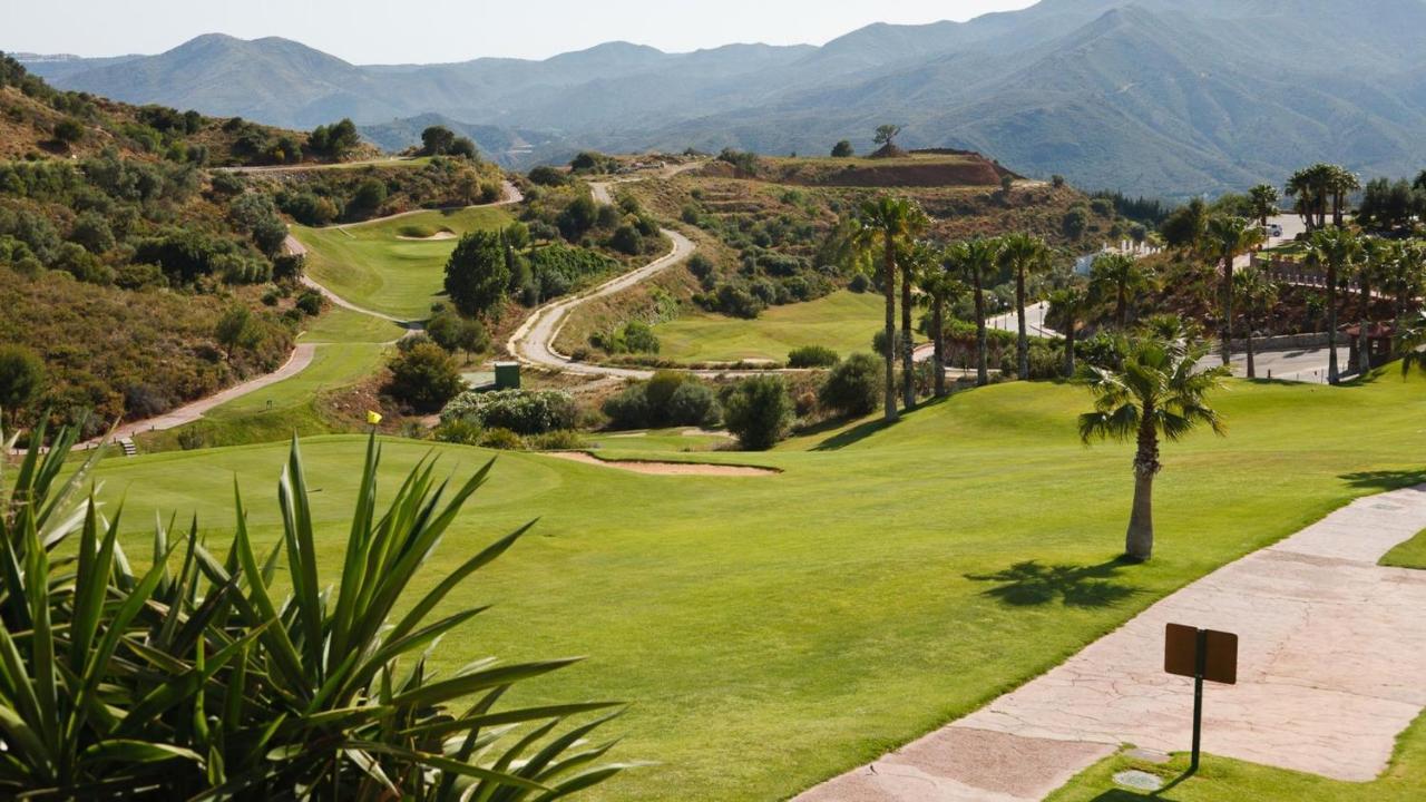 Casa Saar Luxury Alhaurin Golf Daire Alhaurín el Grande Dış mekan fotoğraf