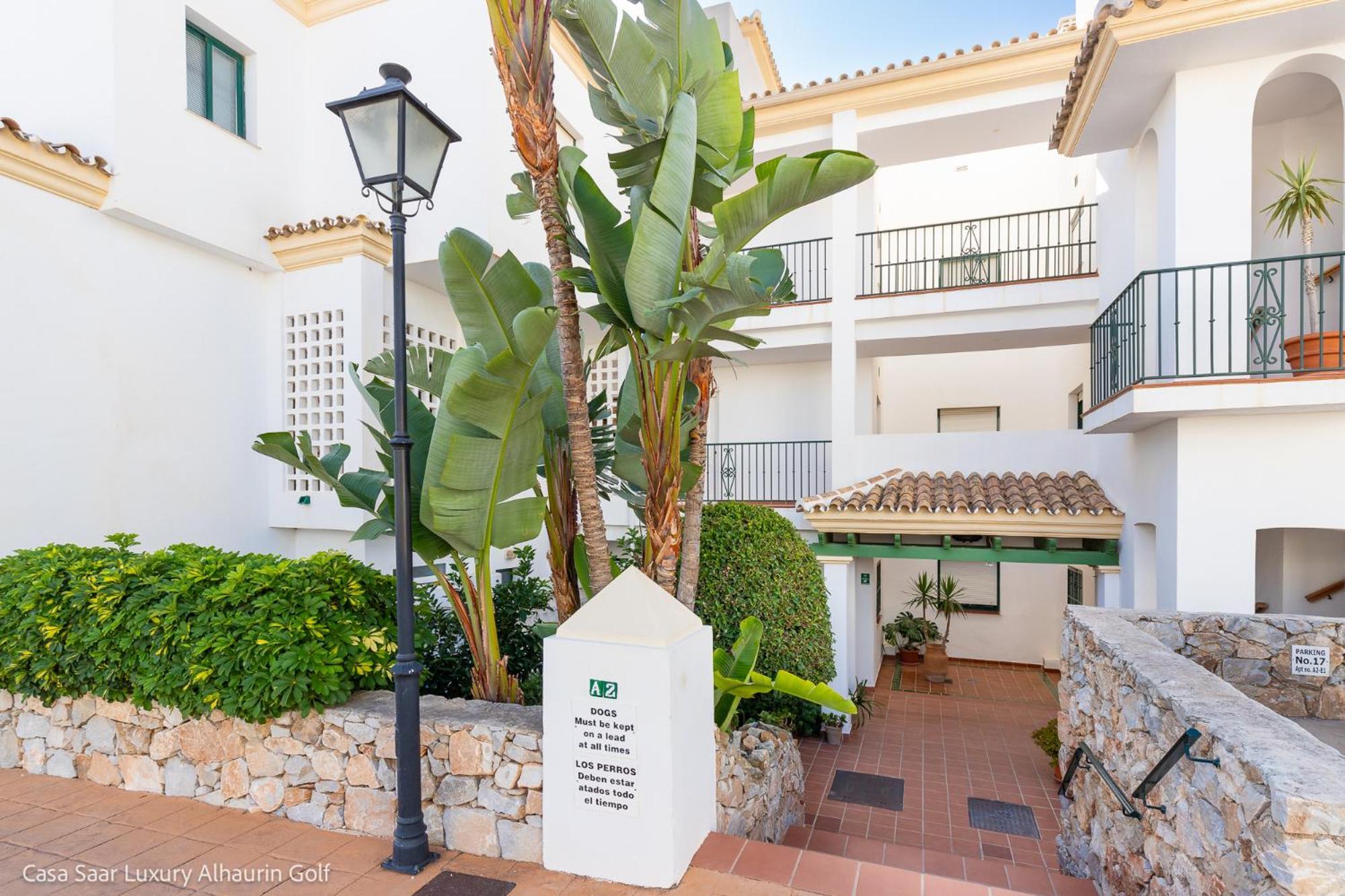 Casa Saar Luxury Alhaurin Golf Daire Alhaurín el Grande Dış mekan fotoğraf