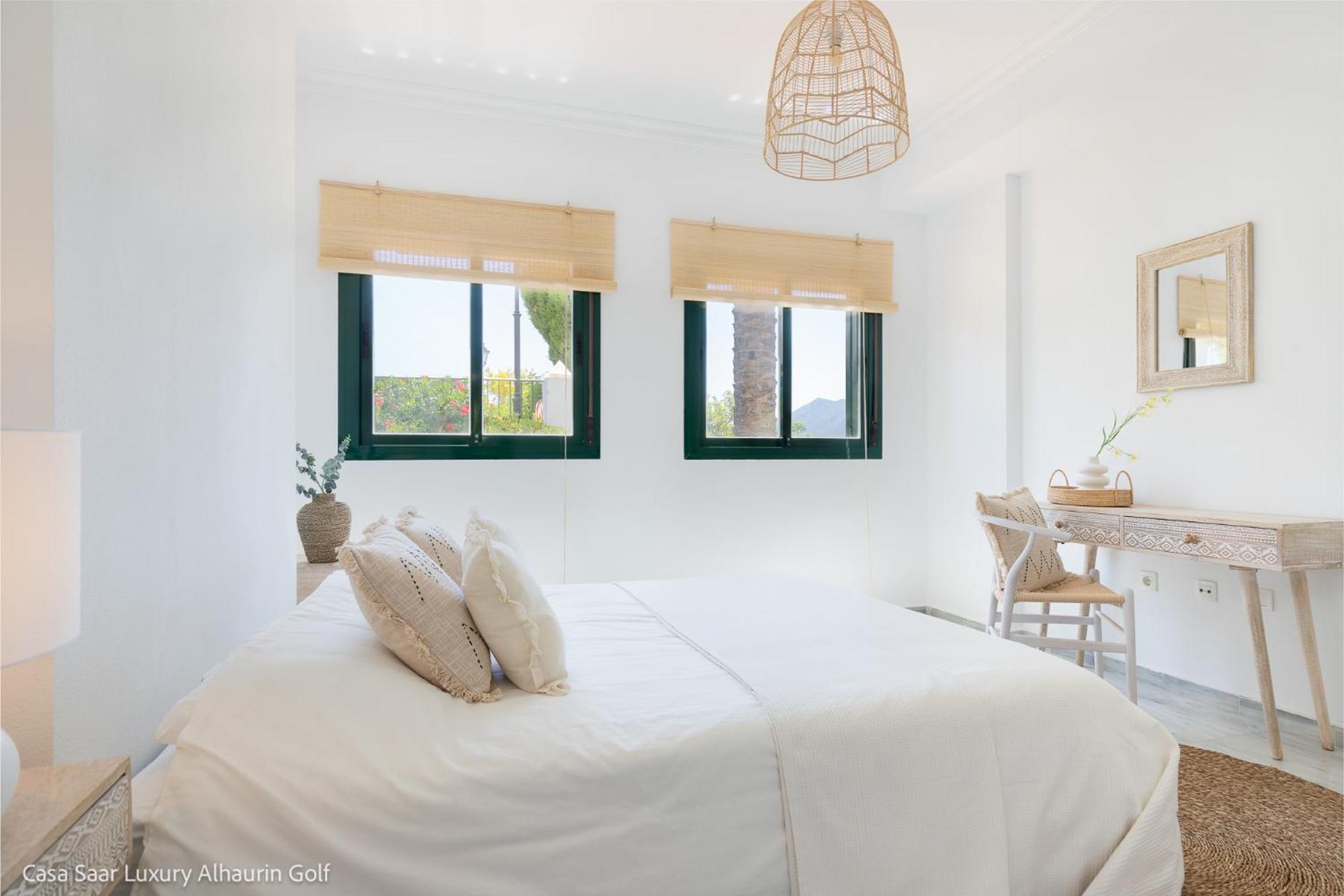 Casa Saar Luxury Alhaurin Golf Daire Alhaurín el Grande Dış mekan fotoğraf