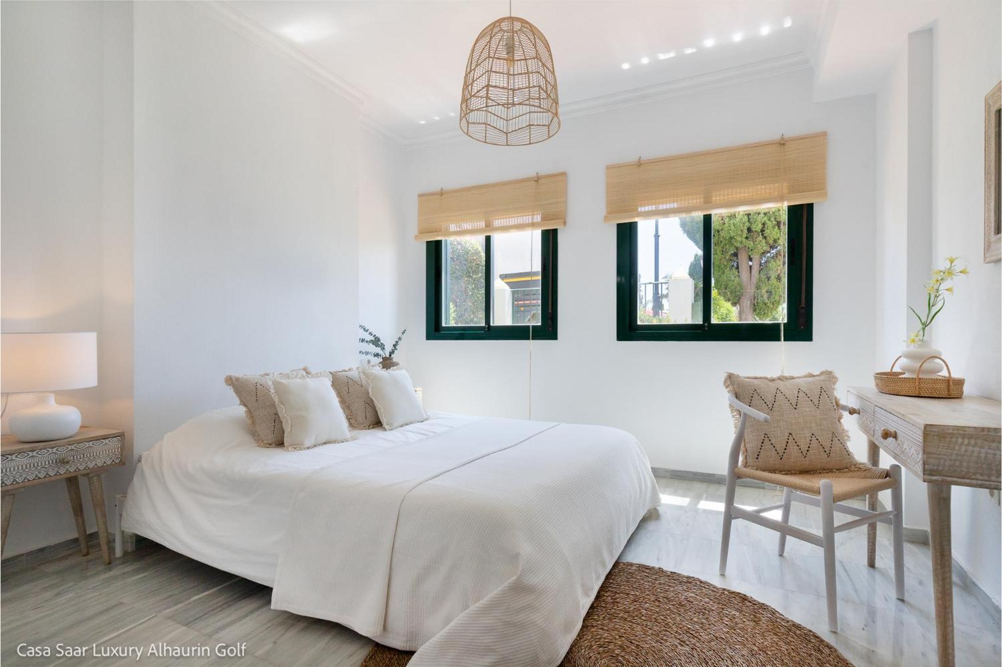 Casa Saar Luxury Alhaurin Golf Daire Alhaurín el Grande Dış mekan fotoğraf
