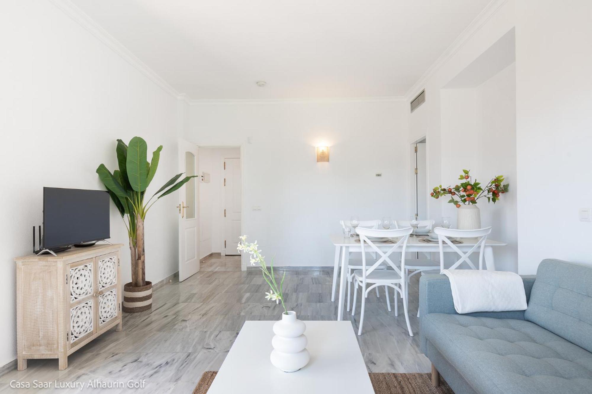 Casa Saar Luxury Alhaurin Golf Daire Alhaurín el Grande Dış mekan fotoğraf