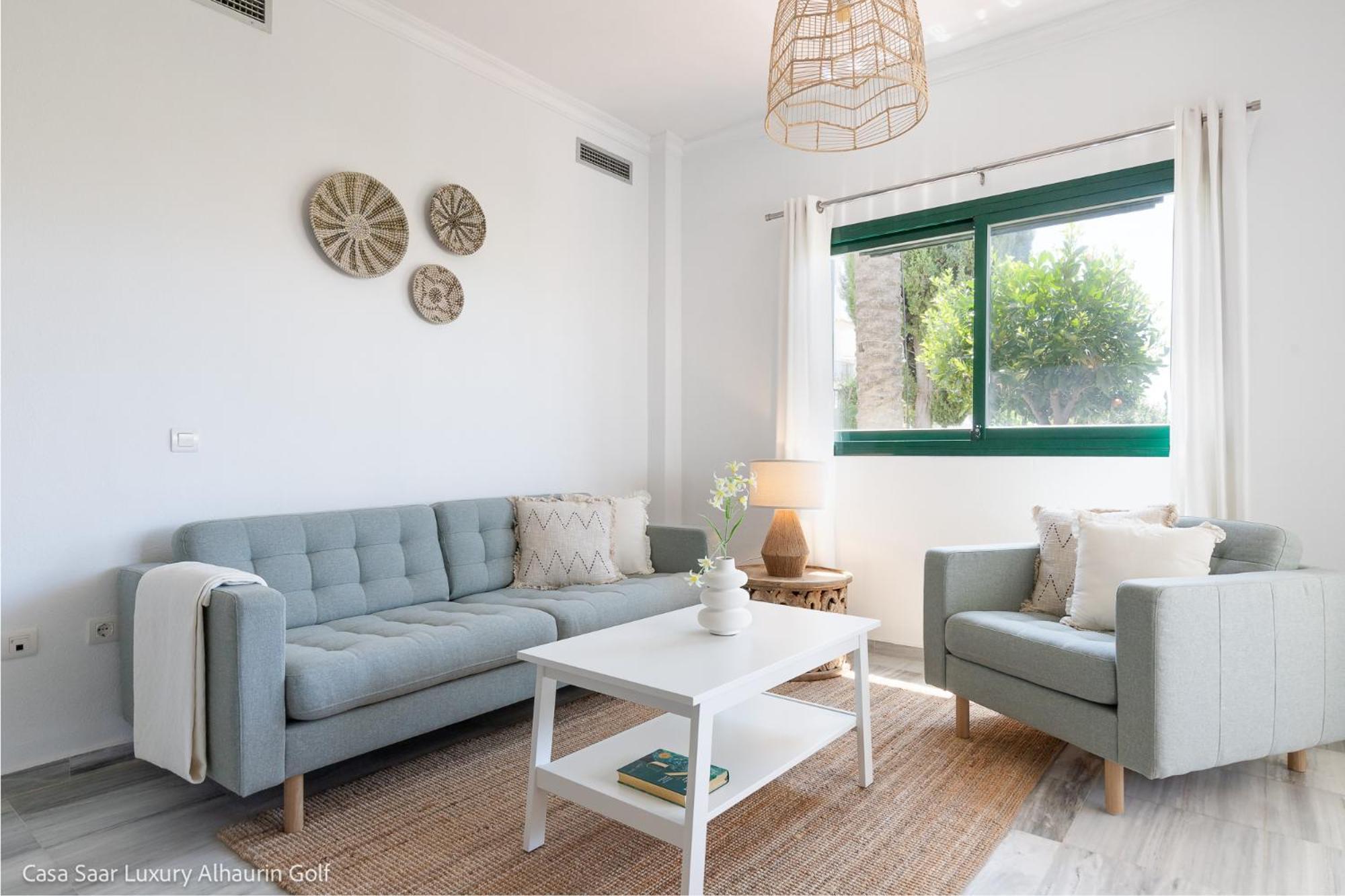 Casa Saar Luxury Alhaurin Golf Daire Alhaurín el Grande Dış mekan fotoğraf